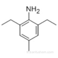 2,6-diéthyl-4-méthylaniline CAS 24544-08-9